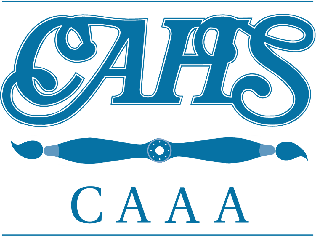 CAHS Ottawa logo
