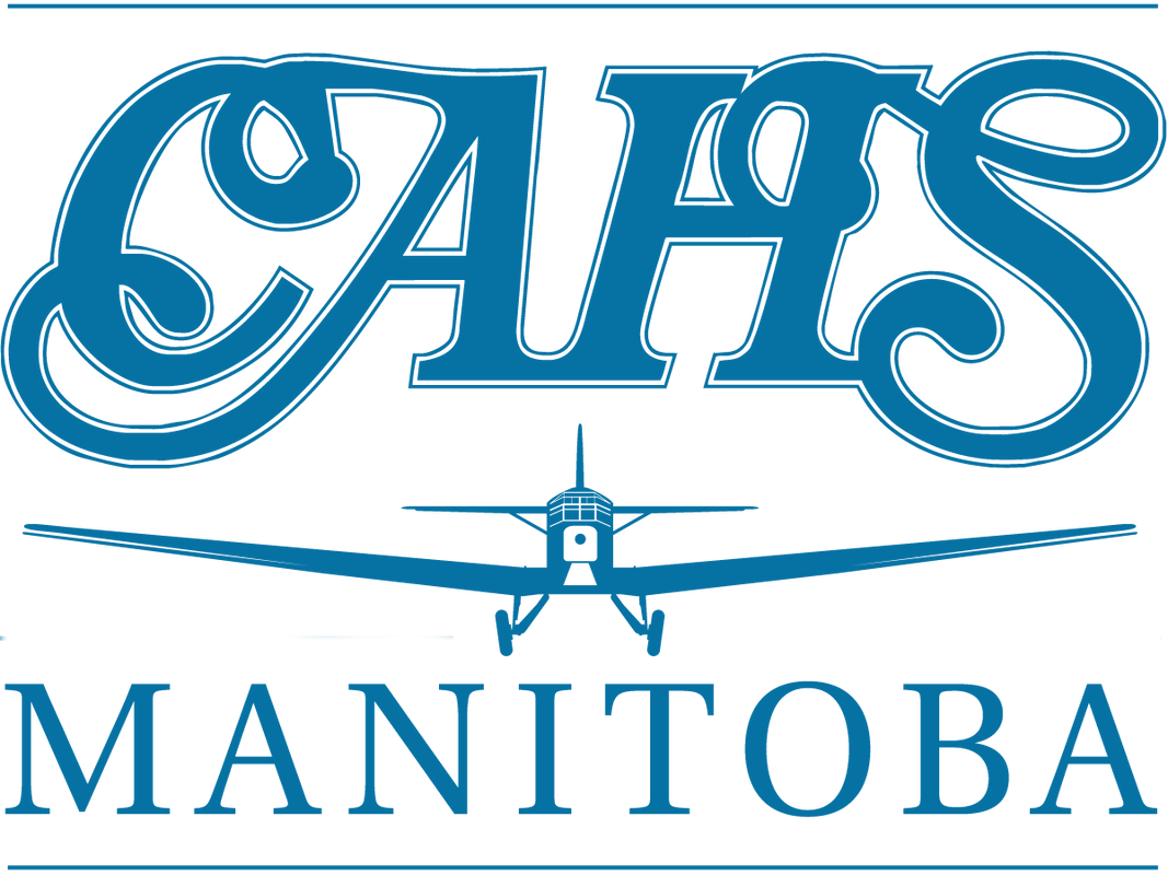 CAHS Manitoba logo