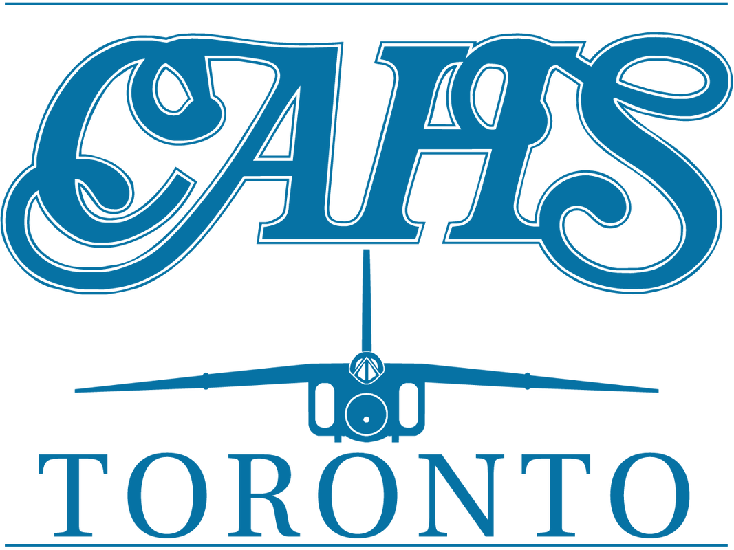 CAHS Toronto logo