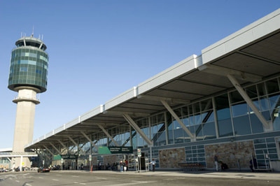 YVR Terminal today!