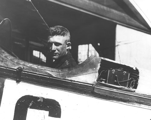 Roy Grandy, the second commanding officer of RCA Station Shirleys Bay, was perhaps the best test pilot in the RCAF before the Second World War.