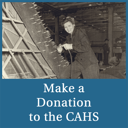 Link to CAHS Donations