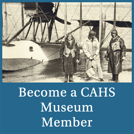 Link to CAHS Museum Membership