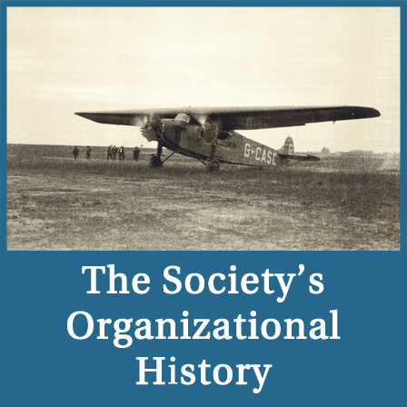 Link to CAHS Organizational History