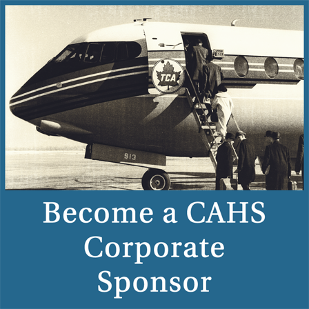 Link to CAHS Corporate Sponsorship