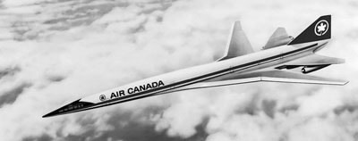 Illustration (© Canadian Aviation Museum Air Canada Archives)