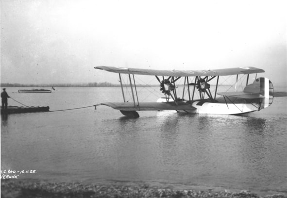 The only Varuna I to be built, the aircraft served at Shirleys Bay in a variety of roles except that for which it was designed – transporting forest fire fighters and their equipment. Because it had a more powerful engine and was lighter than the Varuna IIs, it was the best of the type. This aircraft was one of the first tested at Shirleys Bay.